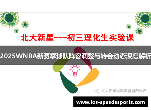 2025WNBA新赛季球队阵容调整与转会动态深度解析 2025WNBA新赛季球队阵容调整与转会动态深度解析