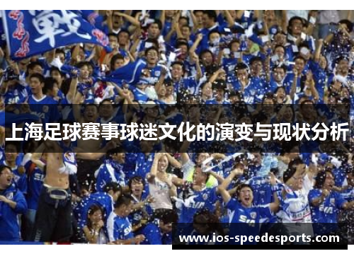 上海足球赛事球迷文化的演变与现状分析