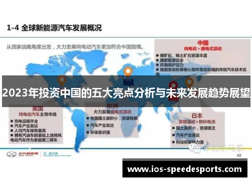 2023年投资中国的五大亮点分析与未来发展趋势展望 2023年投资中国的五大亮点分析与未来发展趋势展望