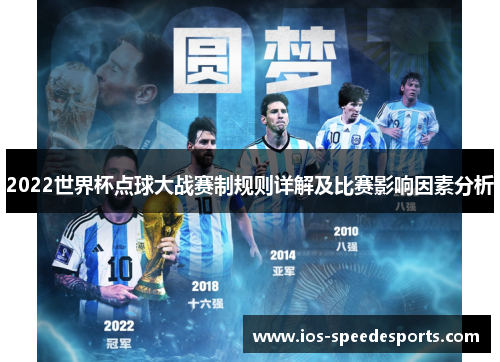 2022世界杯点球大战赛制规则详解及比赛影响因素分析